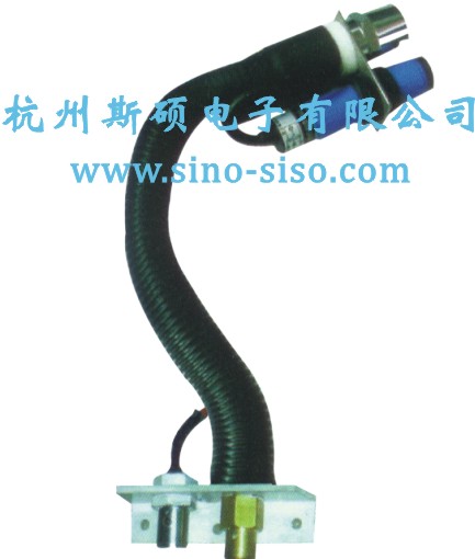 浙江流水线自动除静电设备，感应式离子风蛇